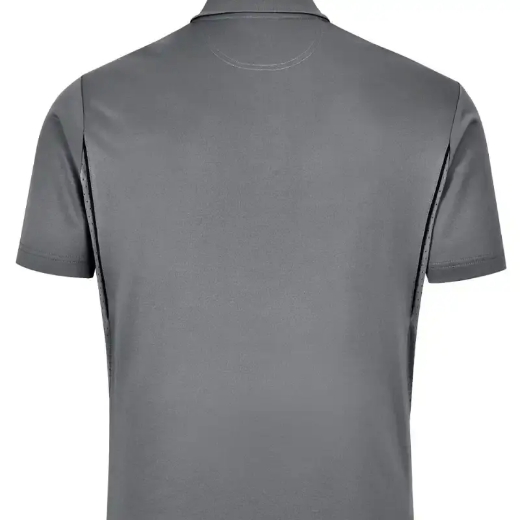 Picture of Winning Spirit, Mens Contrast SS Polo.